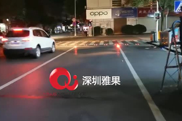 智慧斑马线：新时代下的行人道路保护